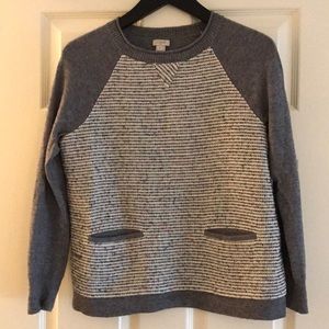J. Crew Factory sweater.